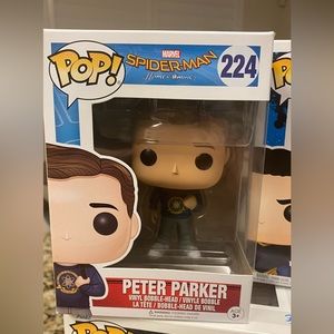 Peter Parker  Funko Pop